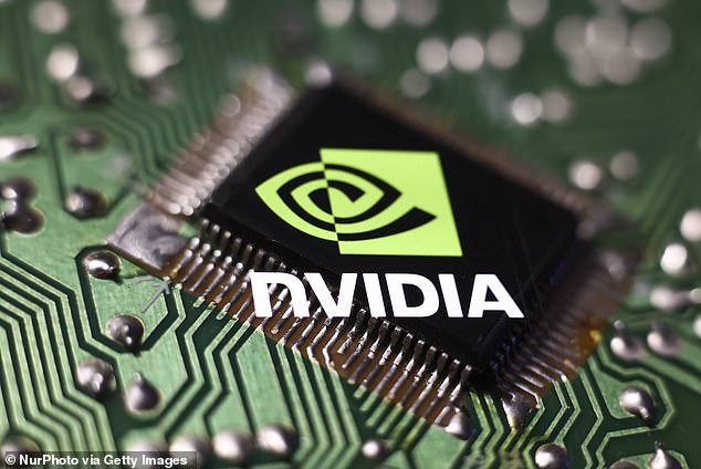 This is how YOU can profit from the AI revolution: ANNE ASHWORTH reveals everything investors need to know – and which companies experts are backing Nvidia's revenues for the first quarter of its financial year have soared by 69pc to $44bn