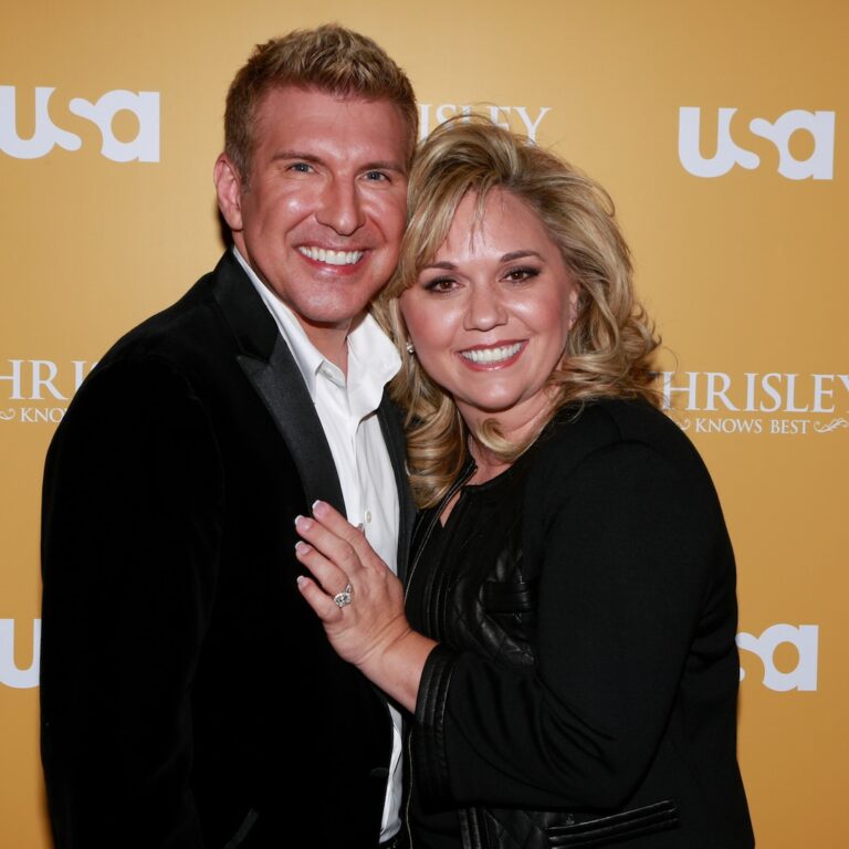 Todd Chrisley First Photo After Prison Release Todd Chrisley First Photo After Prison Release
