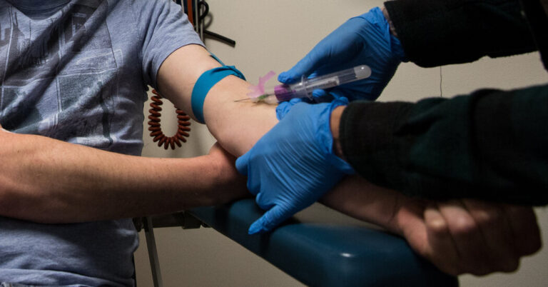 Trump Administration Slashes Research Into L.G.B.T.Q. Health Trump Administration Slashes Research Into L.G.B.T.Q. Health