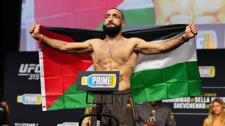 UFC 315 odds, lines, predictions, start time: Muhammad vs. Della Maddalena picks from proven MMA expert UFC 315 odds, lines, predictions, start time: Muhammad vs. Della Maddalena picks from proven MMA expert
