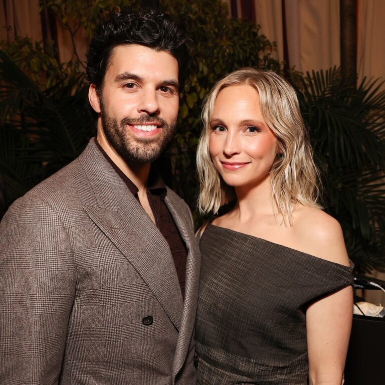 Vampire Diaries’ Candice King, The Originals’ Steven Krueger Engaged Vampire Diaries' Candice King, The Originals' Steven Krueger Engaged
