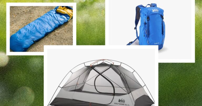 We Hand-Picked the 72 Best Deals From the 2025 REI Anniversary Sale