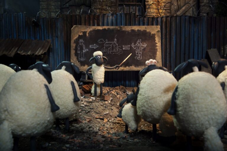 Aardman Partners With Foliascope On Stop-Motion Training Program Aardman Partners With Foliascope On Stop-Motion Training Program