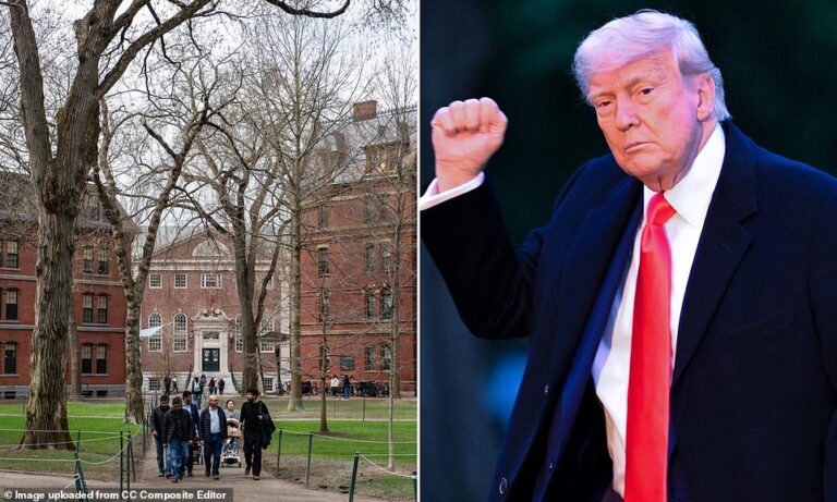 How Australia will approach Trump’s Harvard ban Kevin Rudd has slammed Donald Trump's 'distressing' decision to block foreign students from enrolling at Harvard University amid escalating tensions with the elite institution.