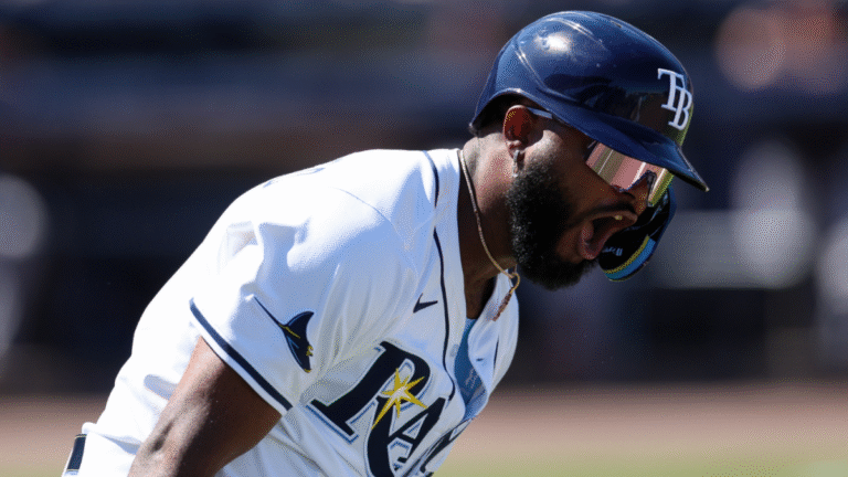 How Junior Caminero’s prolific power could put young Rays slugger in the company of Hall of Famers How Junior Caminero's prolific power could put young Rays slugger in the company of Hall of Famers