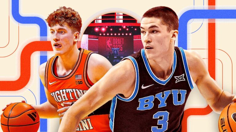 How college basketball regained its place as top NBA development option How college basketball regained its place as top NBA development option