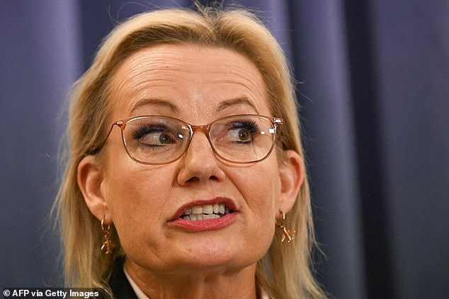 It’s the one fact most Aussies know about Sussan Ley. Now she’s dramatically changed her story Liberal Party leader Sussan Ley (pictured) has walked back the quirky reason behind why she added an extra 'S' to her name. She previously claimed it was driven by a belief in numerology to make her life more interesting, but now claims it was a motivated by a rebellious phase