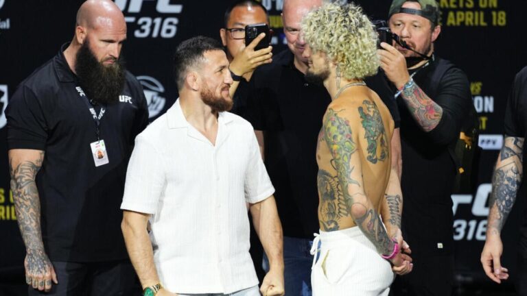 UFC 316 — Merab Dvalishvili vs. Sean O’Malley: Fight card, odds, start time, date, location, complete guide UFC 316 -- Merab Dvalishvili vs. Sean O'Malley: Fight card, odds, start time, date, location, complete guide