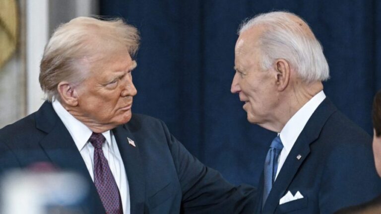 Why are we still talking about Biden’s presidency? Why are we still talking about Biden’s presidency?