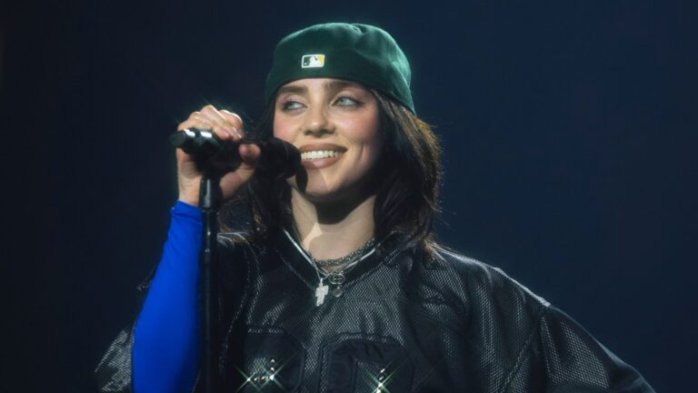 Billie Eilish, James Cameron Team for ‘Something Very Special’ Billie Eilish, James Cameron Team for ‘Something Very Special’
