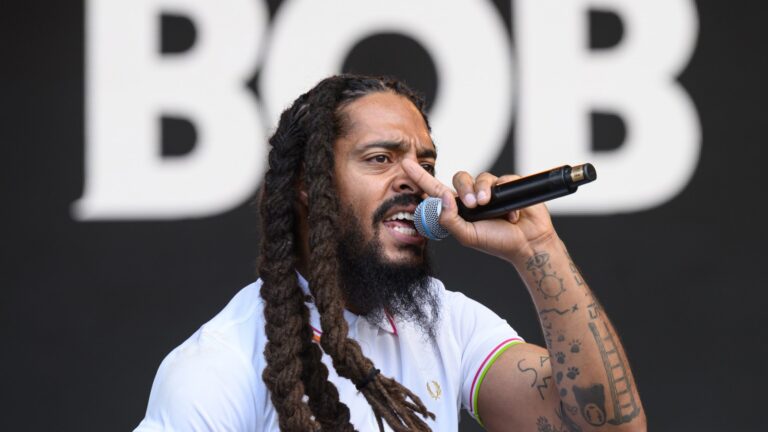 Bob Vylan Removed From Europe Festivals After Glastonbury Controversy Bob Vylan Removed From Europe Festivals After Glastonbury Controversy