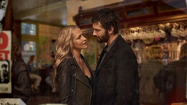 CHRISTOPHER STEVENS reviews Mix Tape: A blissful wallow in the nostalgic afterglow of innocent young love Mix Tape wallows blissfully in the nostalgic afterglow of a teenage love affair as Jim Sturgess and Teresa Palmer (pictured) play former sweethearts Daniel and Alison