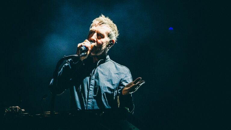 Massive Attack Launch Alliance for Musicians Supporting Gaza