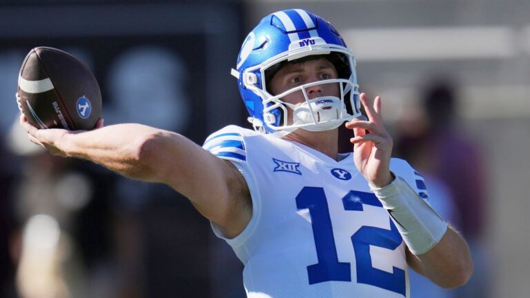 QB Jake Retzlaff announces his withdrawal from BYU QB Jake Retzlaff announces his withdrawal from BYU