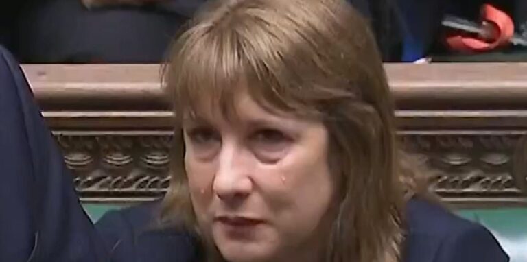 RECAP: MP claims Rachel Reeves had 'major row' with Keir Starmer before crying in the Commons as Tories demand Chancellor clears up 'personal matter'