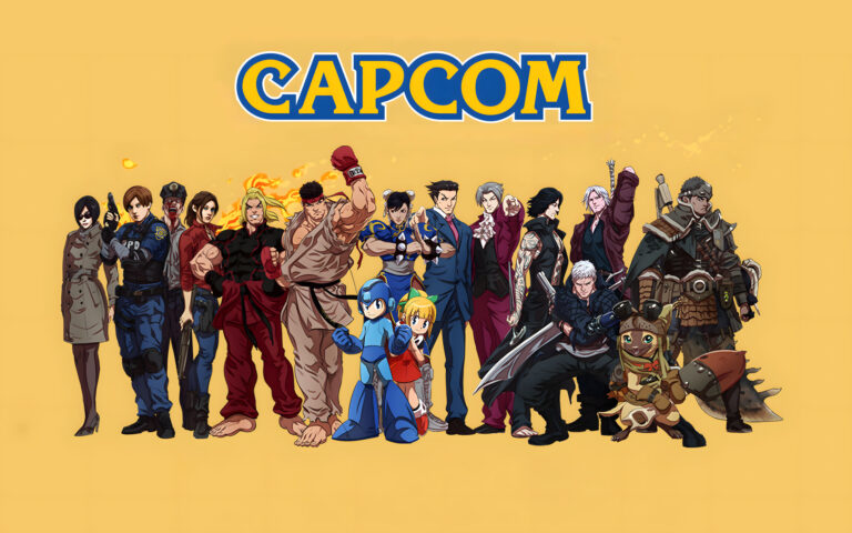 Steam now generates three times more revenue for Capcom than PlayStation Steam now generates three times more revenue for Capcom than PlayStation