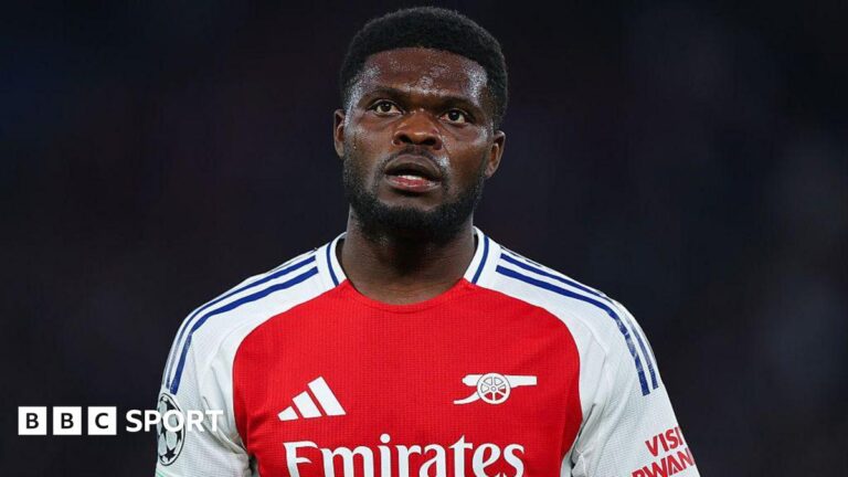 Thomas Partey: Mikel Arteta ‘100%’ sure Arsenal followed right processes Thomas Partey: Mikel Arteta '100%' sure Arsenal followed right processes