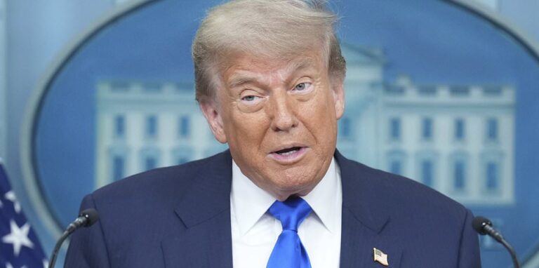 What Trump's 'birthday card' to Epstein said as he threatens to sue WSJ and Rupert Murdoch: Live updates