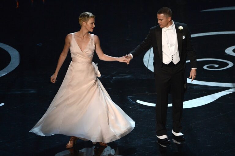 Charlize Theron & Channing Tatum To Star In Comedy ‘Dance Parents’ Charlize Theron & Channing Tatum To Star In Comedy 'Dance Parents'