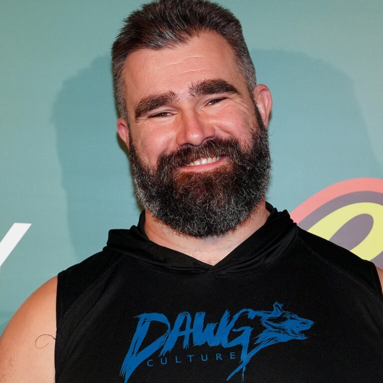 Jason Kelce’s Photos After Weight Loss Jason Kelce's Photos After Weight Loss