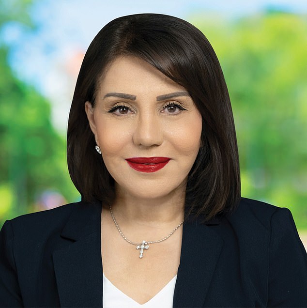 Liberal candidate for McMahon Carmen Lazar wrote a character reference for an Iraqi refugee convicted of a sickening sex act Carmen Lazar (pictured), the Coalition candidate for the seat of McMahon in western Sydney , is a former Labor councillor who fell out with the party after Chris Bowen, the energy minister and incumbent McMahon MP, backed another candidate in the 2023 NSW state election