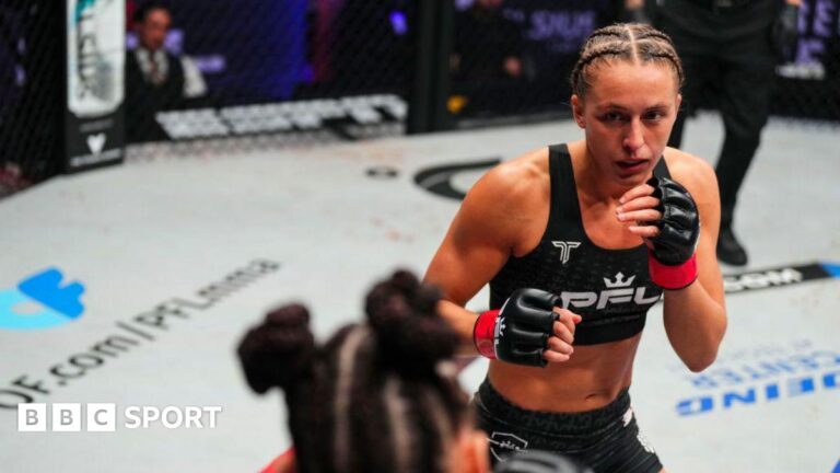 MMA: Dakota Ditcheva calls for more protection for fighters facing social media abuse MMA: Dakota Ditcheva calls for more protection for fighters facing social media abuse