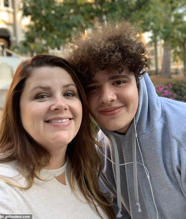 Prescription pills are being laced with synthetic opioid that is 40 times stronger than fentanyl Hunter Clement, right, swallowed a counterfeit Percocet pill that was pressed with nitazenes. He died of an overdose at 21