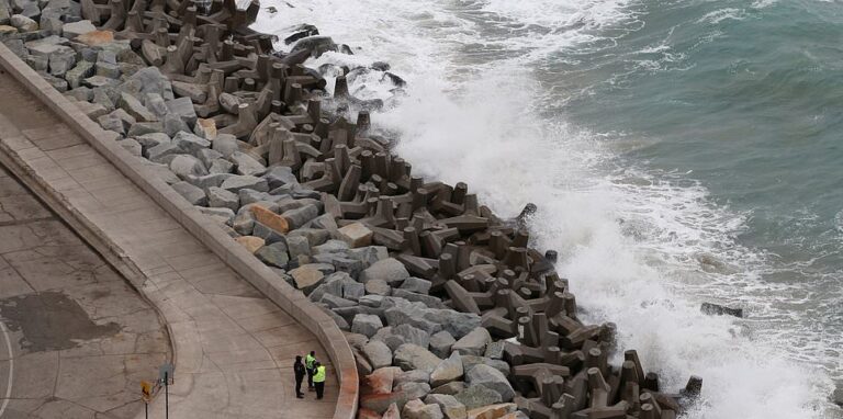 Three new countries warned to brace for tsunami waves after enormous undersea earthquake
