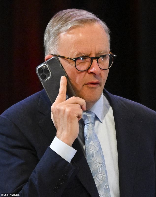 Anthony Albanese’s claim about being the ‘first leader in the world to respond’ to Trump’s tariffs is exposed The Prime Minister has repeatedly claimed that he was the first global leader to respond to the US President's 'Liberation Day' tariff announcement on April 3 last week