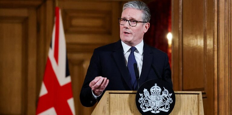 Cabinet big beasts swap jobs as Keir Starmer reshuffles frontbench in wake of Angela Rayner resignation: RECAP