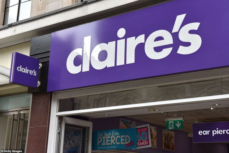 Claire's Accessories stores in Britain could be saved by the owner of WH Smith's high street shops, after the brand's parent company filed for bankruptcy in the US. Modella Capital, which owns TG Jones, the brand taking on WH Smith's high street presence, has emerged as the front runner to buy Claire's Accessories' UK operations.