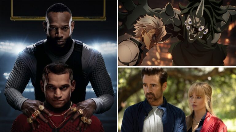 'Demon Slayer', 'Him' Butting Heads, 'Big Bold Beautiful Journey' Bombs