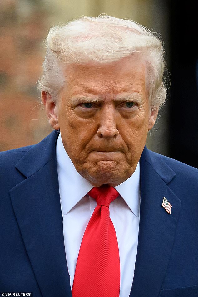 Donald Trump calls Sadiq Khan ‘one of the worst mayors in the world’ and claims he BLOCKED him from state visit Donald Trump has claimed he blocked Sir Sadiq Khan from attending any of the events for his state visit