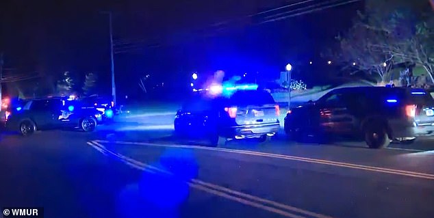 ‘Free Palestine’ gunman kills one and injures multiple during wedding reception One person was killed and several others were injured in a mass shooting that broke out during a wedding reception in a New Hampshire country club