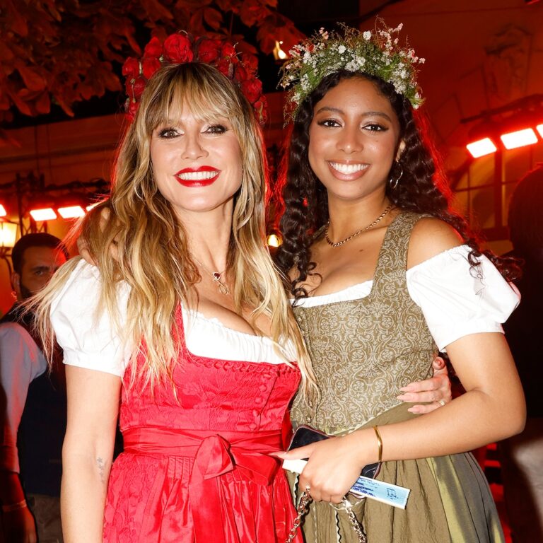 Heidi Klum, Seal’s Kids Learning Her German Heritage Heidi Klum, Seal's Kids Learning Her German Heritage