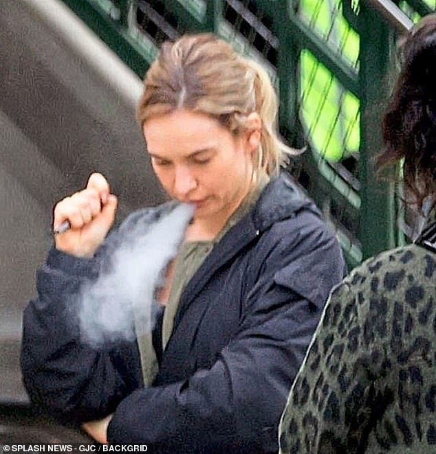 How vaping ruins your teeth: Doctors reveal new side effect destroying dental health of regular users… and how it could even lead to mouth cancer Actress Lily James has revealed that she's just had to have her first ever filling at the age of 36 because of her vaping