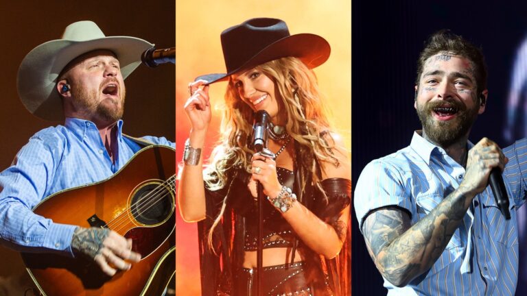 Lainey Wilson, Post Malone Headline Lainey Wilson, Post Malone Headline