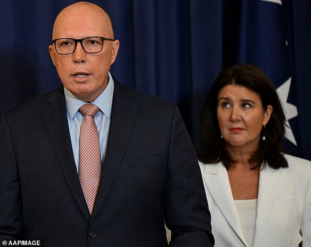 PVO: The TWO high-profile Liberals being blamed for Peter Dutton’s spectacular WFH fail – and what he can do to turn his flailing campaign around Dutton and Opposition finance spokeswoman Jane Hume both have to wear the WFH policy fail