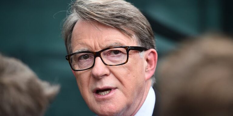 Peter Mandelson sacked as US ambassador over emails sent to Jeffrey Epstein: Reaction