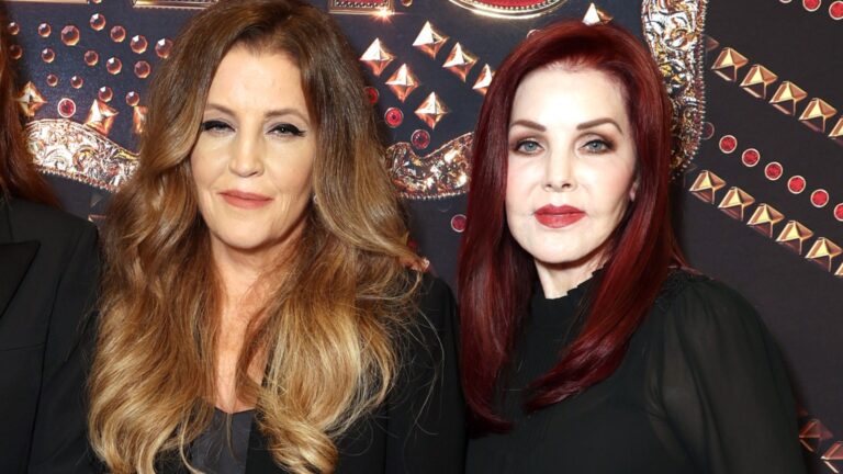 Priscilla Presley's Lawsuit Reveals New Details of Lisa Marie’s Death