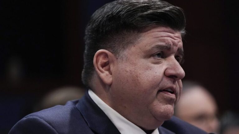 Pritzker on Chicago ICE operation: 'This isn't about fighting crime' Pritzker on Chicago ICE operation: 'This isn't about fighting crime'