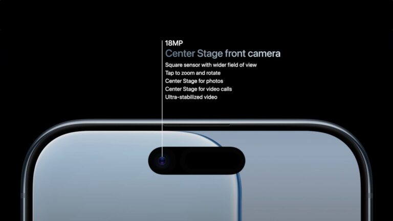 iPhone 17: Using the New Center Stage Front Camera iPhone 17: Using the New Center Stage Front Camera