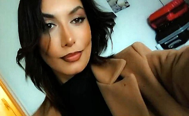 Algerian woman ‘raped, tortured and murdered 12-year-old girl then dumped her in a trunk after dispute with the girl’s mother’ in case that has rocked France Dahbia Benkired (pictured) is accused of raping, torturing and murdering the 12-year-old girl in 2022