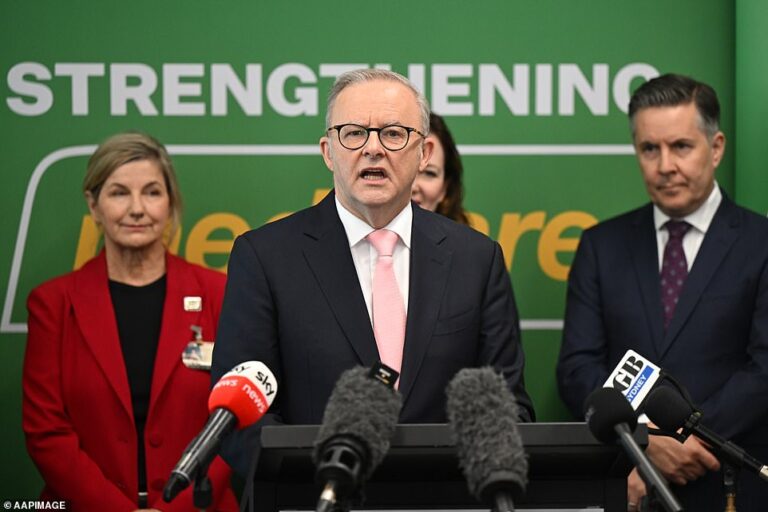 Anthony Albanese has made his first notable gaffe of the election campaign after he mistakenly said he would not rule out doing a deal with the Greens. The Prime Minister was asked at a press conference in WA on day four of the campaign whether he would countenance cutting a deal with the Greens.