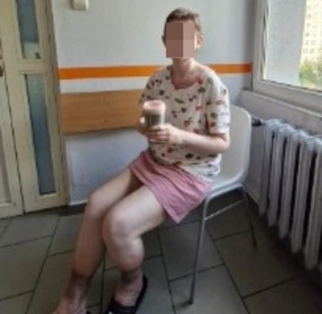 Emaciated woman, 42, is found ‘days from death’ after 27 YEARS ‘locked in her room by parents’ who claimed she had disappeared as a teen Emaciated woman, 42, is found 'days from death' after 27 YEARS 'locked in her room by parents' who claimed she had disappeared as a teen