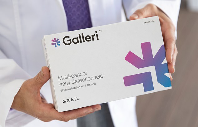 Expert hail ‘holy grail’ blood test that accurately flags FIFTY types of cancer before symptoms strike: ‘We’re one step closer to transforming cancer diagnoses’ The Galleri test ¿ dubbed the 'holy grail' for cancer ¿ screens for more than 50 cancers, often picking up signs before symptoms even appear