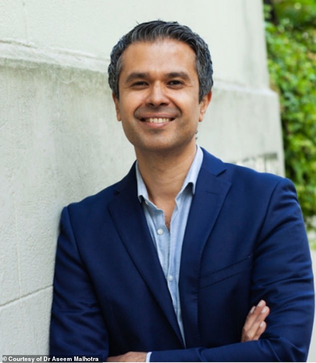 He’s the top cardiologist who exposed dark forces of the pandemic. Now he’s issued an explosive demand that’ll upend healthcare in America Dr Aseem Malhotra (pictured) was formerly named MAHA Action's Chief Medical Advisor