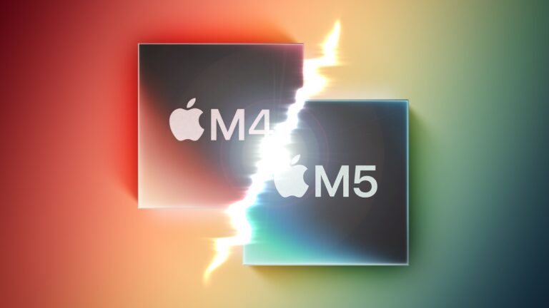 M4 vs. M5 Chip Buyer's Guide: How Much Better Really Is M5?
