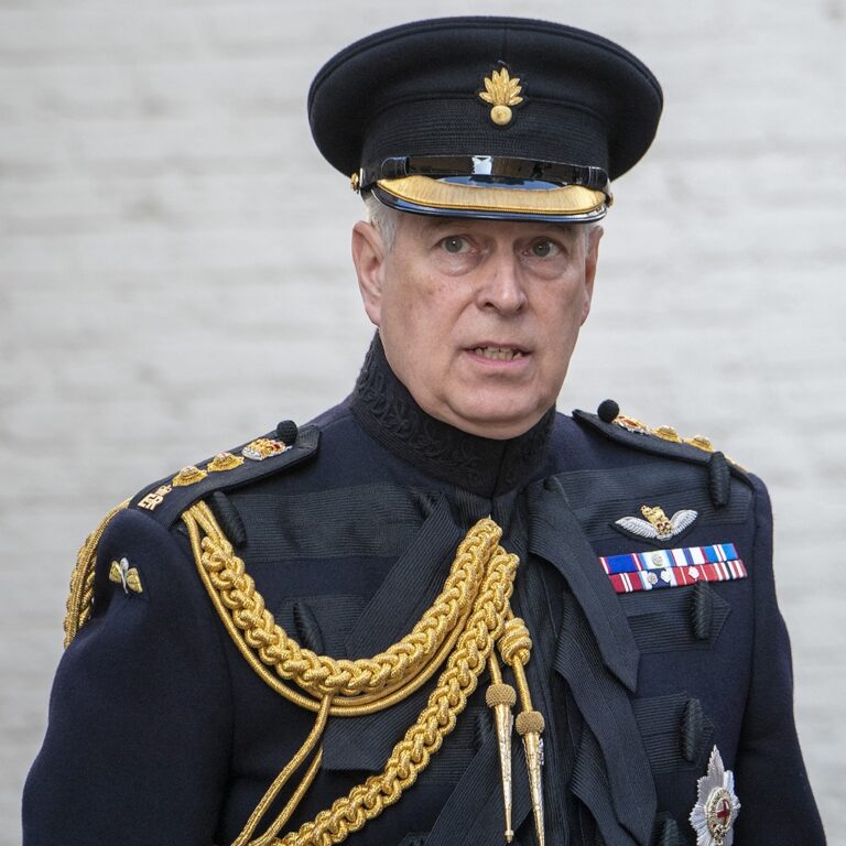 Who Is New Duke of York Who Is New Duke of York
