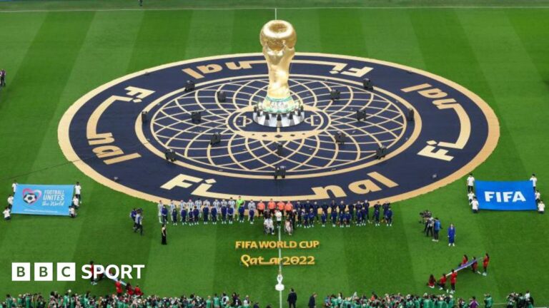 World Cup: Fifa keep ‘open mind’ about dates of football’s premier competition World Cup: Fifa keep 'open mind' about dates of football's premier competition